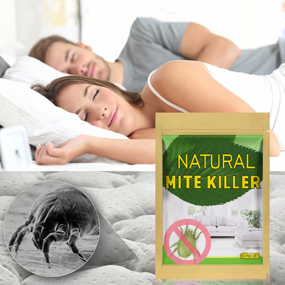 AcarZen – Sachet anti-acariens naturel et sûr