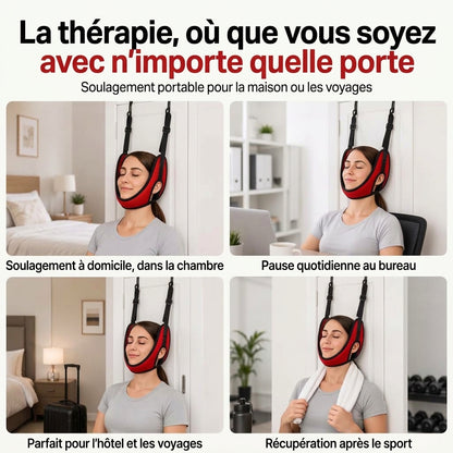 Le Sauveur de Nuque – Relâchez les tensions en quelques minutes