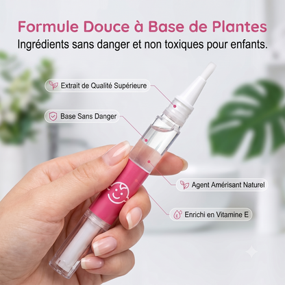 NailGuard – La solution douce et efficace anti-morsure