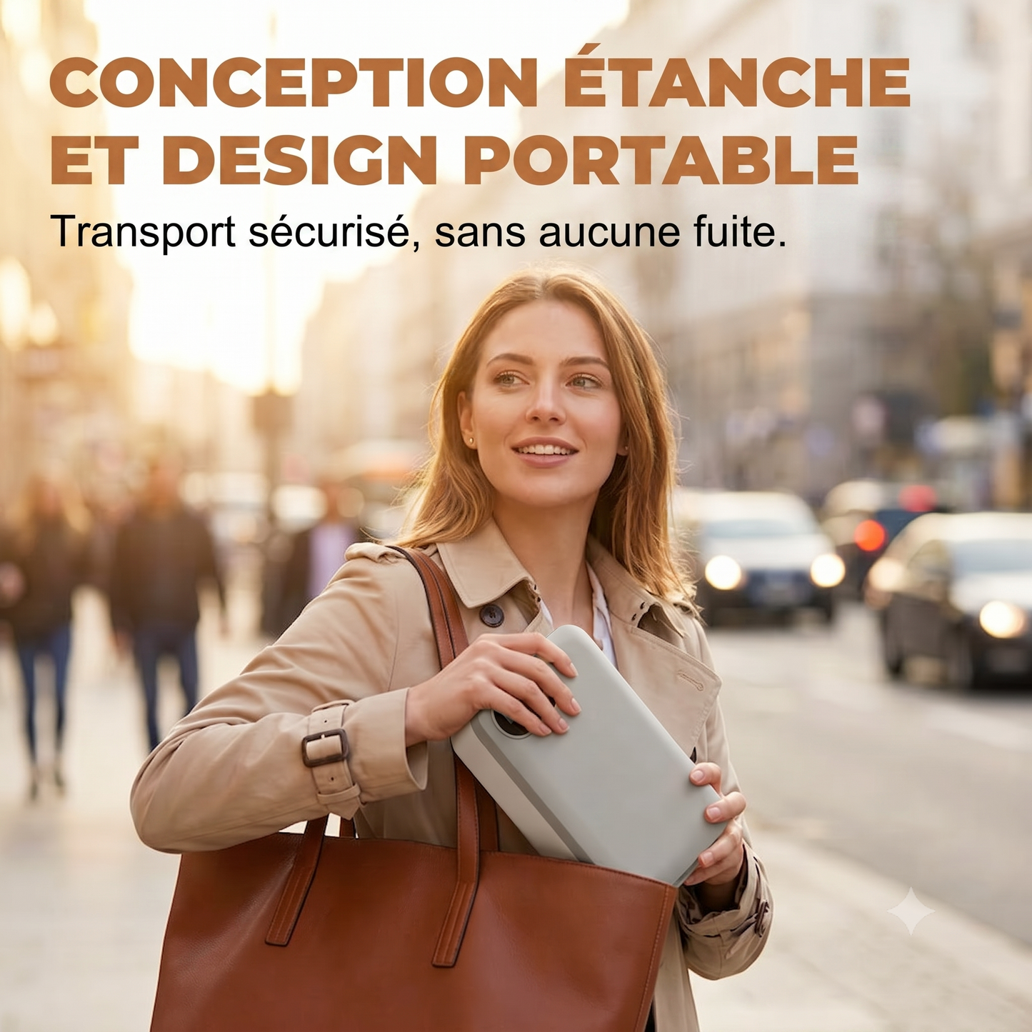 WarmBox – La gamelle chauffante portable à température réglable