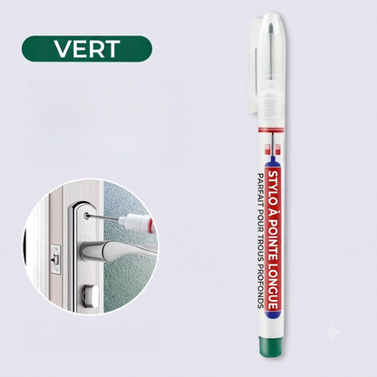 DeepMark – Marqueur professionnel pour trous profonds