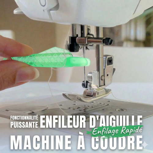 PréciChas™ – Outil universel pour machine et couture à la main