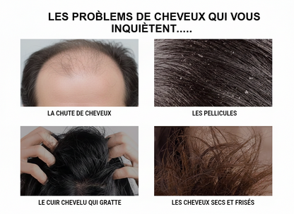 FLEXQW™ – La force de la nature pour vos cheveux