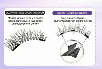 MagneLash™ – Le regard sublime en un clic