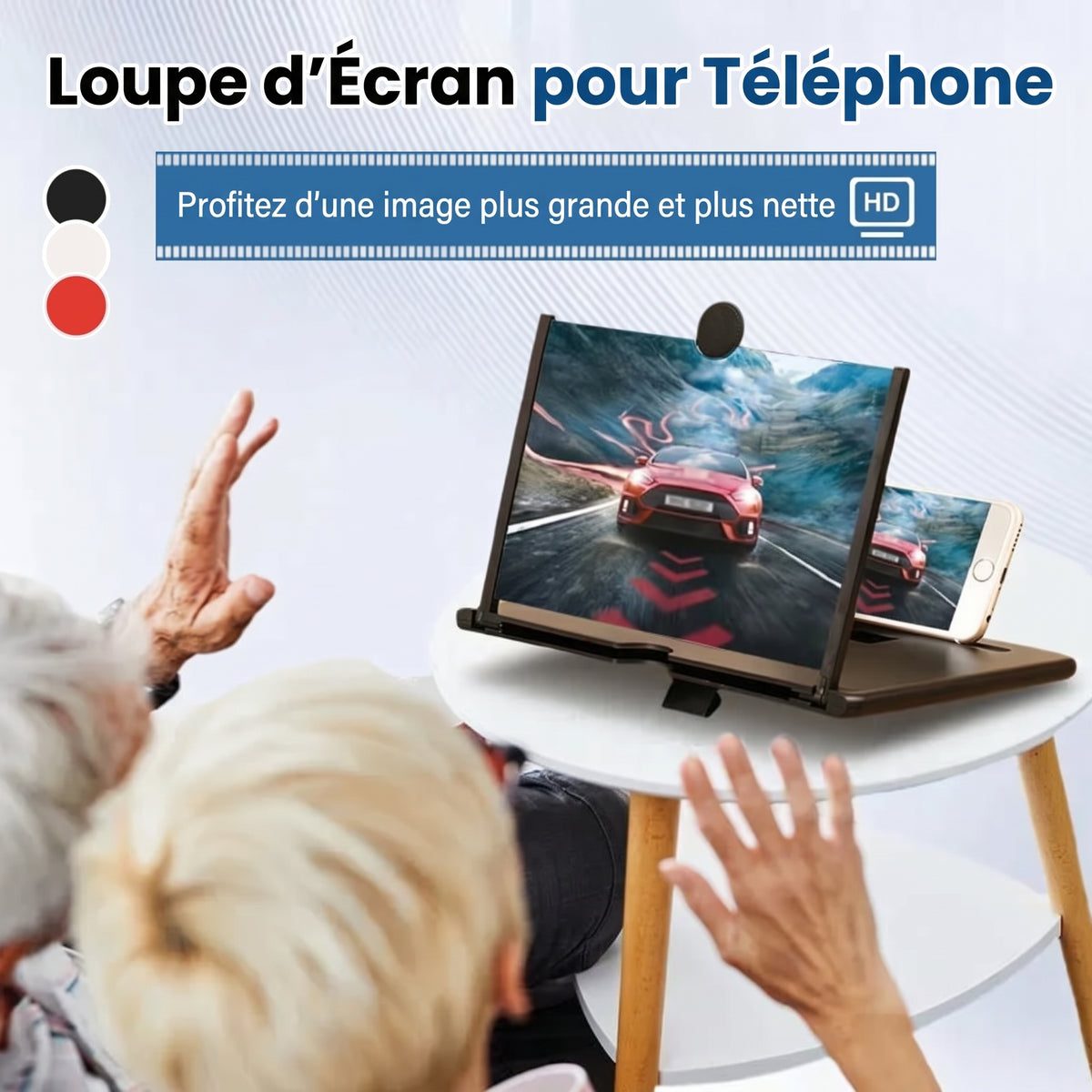 VisionPro Max – L'amplificateur d'écran nomade pour smartphone