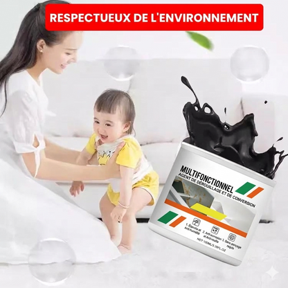 FerroProtect – Le convertisseur de rouille surpuissant pour restaurer et protéger durablement vos surfaces métalliques