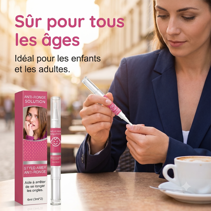NailGuard – La solution douce et efficace anti-morsure