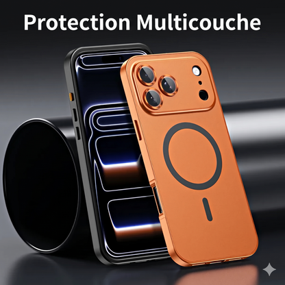 SlimProtect Mag – L'étui robuste et sans encombrement pour préserver l'intégrité de votre smartphone