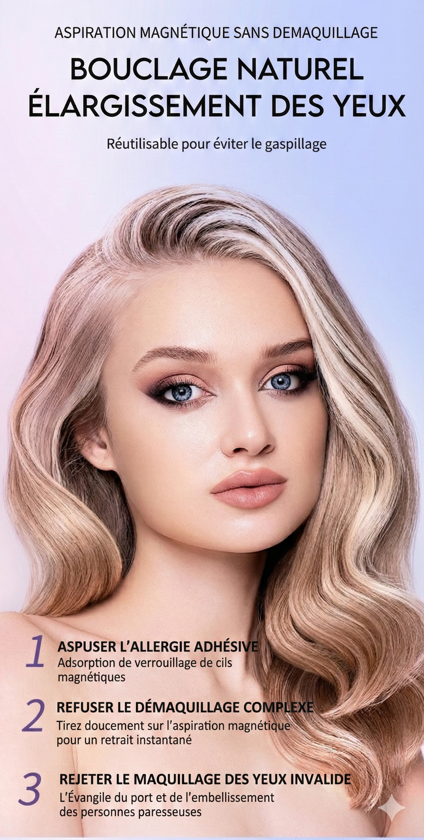 MagneLash™ – Le regard sublime en un clic