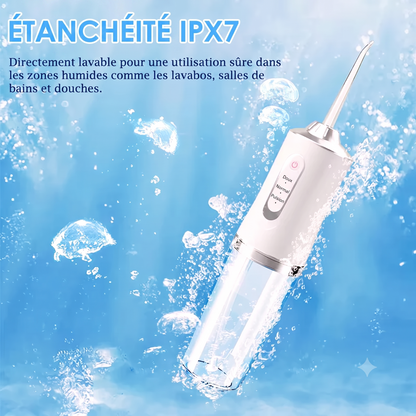 SmileMax – L'appareil de soins bucco-dentaires recommandé par les dentistes