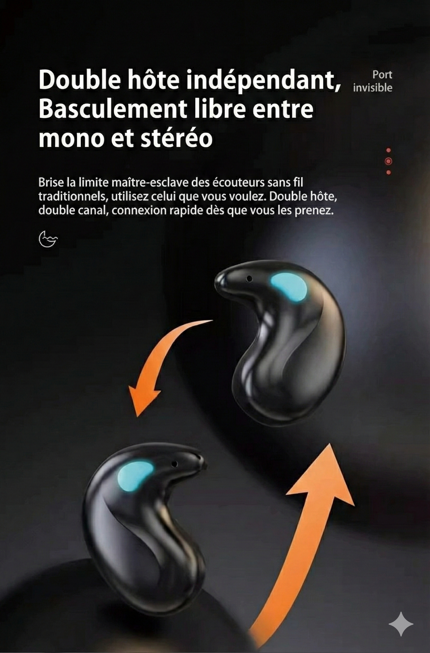 OmniRest™ – Sommeil, sport et douche en toute liberté