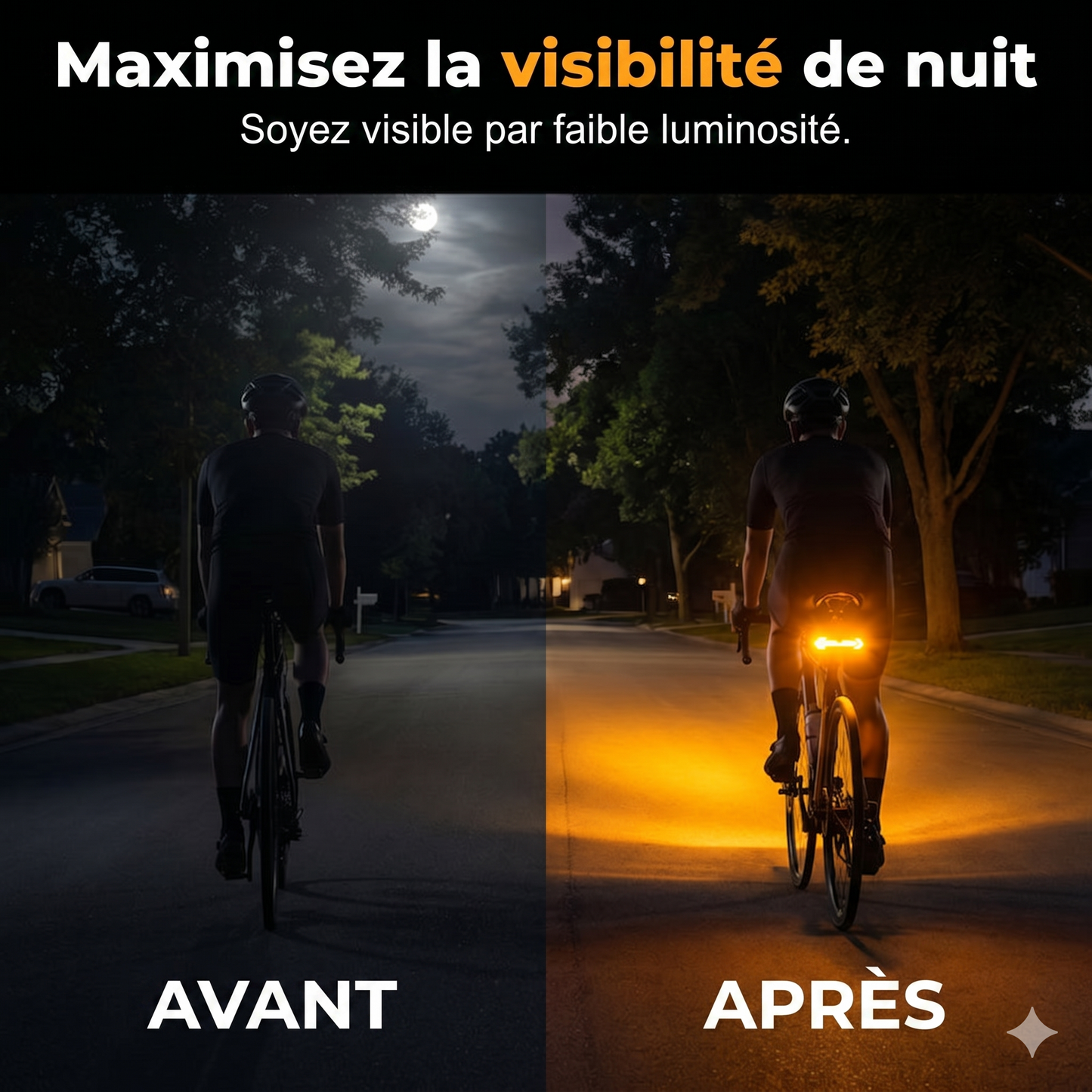 VisioTurn – Le clignotant sans fil à haute visibilité pour une sécurité routière maximale