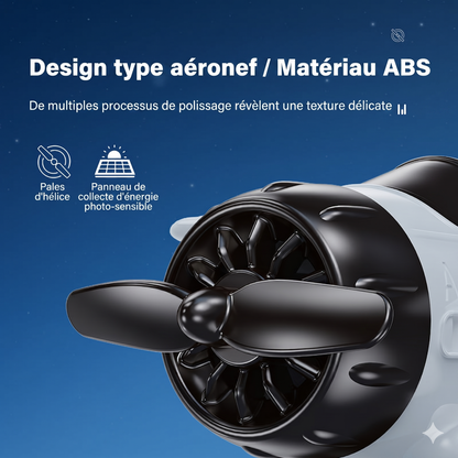 AeroMotion Pro – L'avion solaire dynamique pour sublimer votre tableau de bord