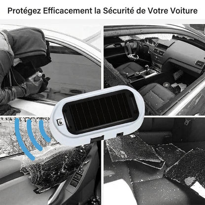 FlashGuard – LED SMD à haute intensité émettant des flashs puissants pour dissuader les voleurs potentiels