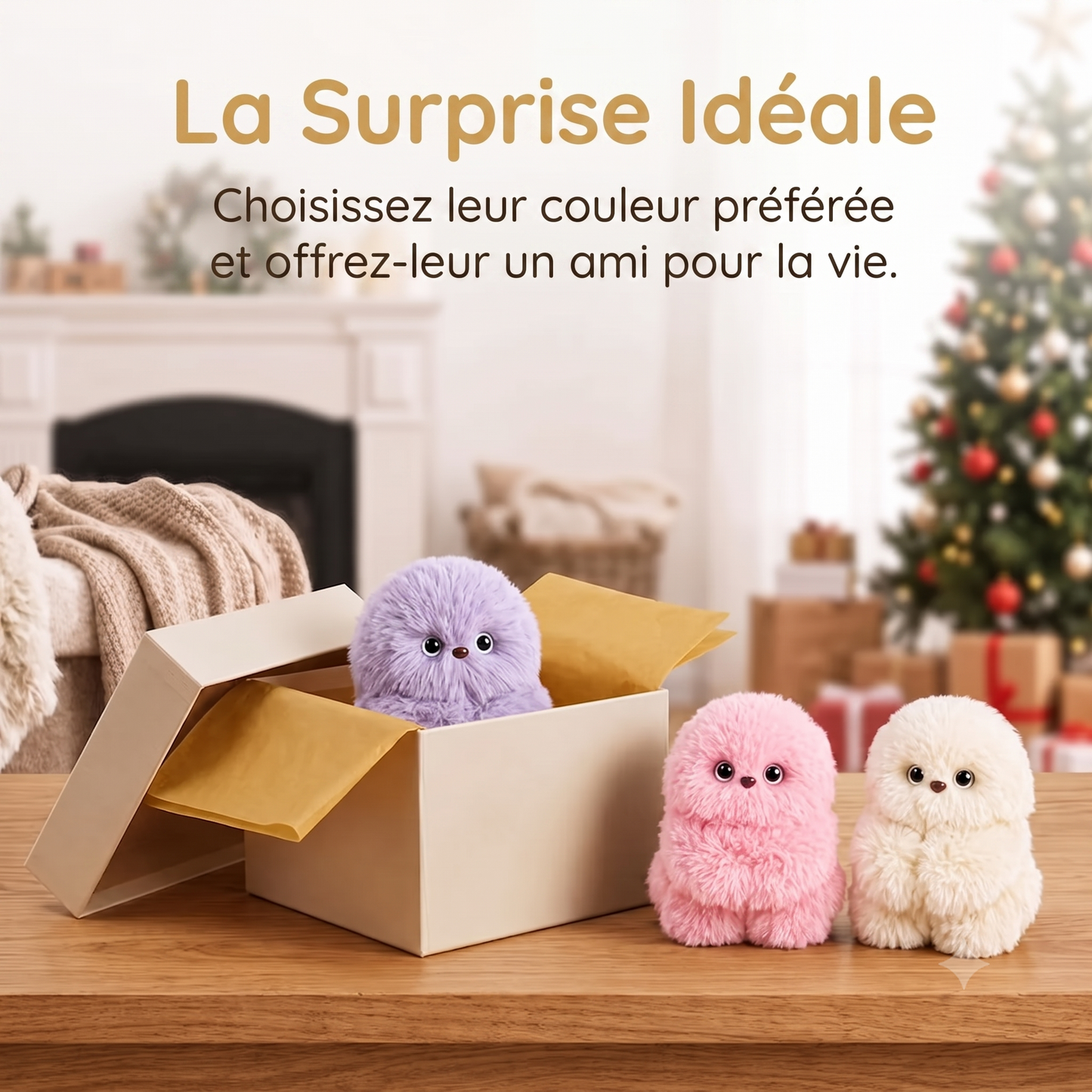AIOwl – L'ami interactif pour petits et grands