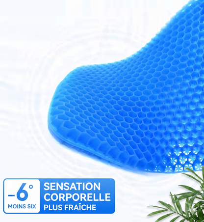 ErgoNes – Le support polyvalent et ultra-résistant pour transformer n'importe quel siège en nuage de confort