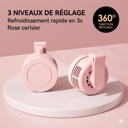 SafeTurbine – La technologie sans pales ultra-silencieuse garantissant un flux d'air puissant et sécurisé