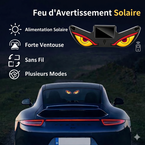SolarTech – Le système sans fil à énergie solaire pour un éclairage autonome au crépuscule