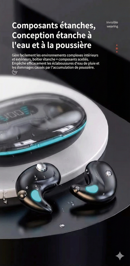 OmniRest™ – Sommeil, sport et douche en toute liberté