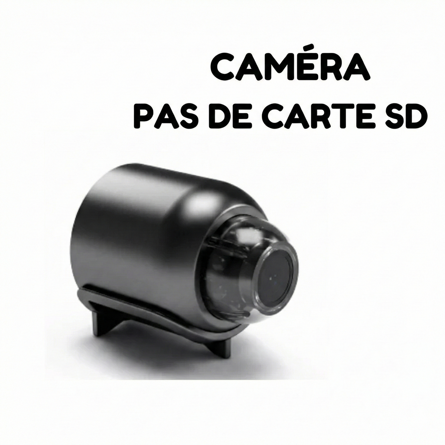 NanoVigil™ – La sécurité HD, invisible et connectée