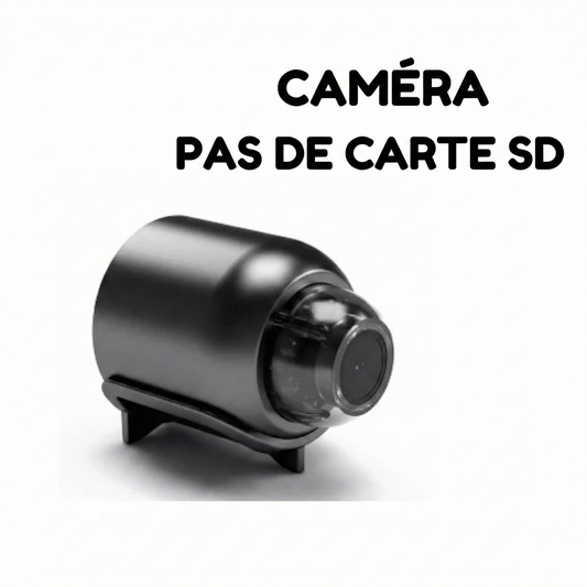 NanoVigil™ – La sécurité HD, invisible et connectée