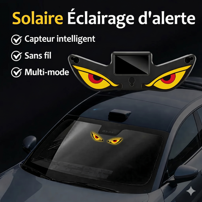 SolarTech – Le système sans fil à énergie solaire pour un éclairage autonome au crépuscule