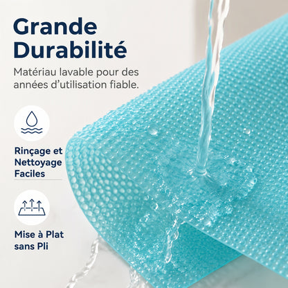 DuraMat – Tapis en EVA robuste, lavable et ultra-durable