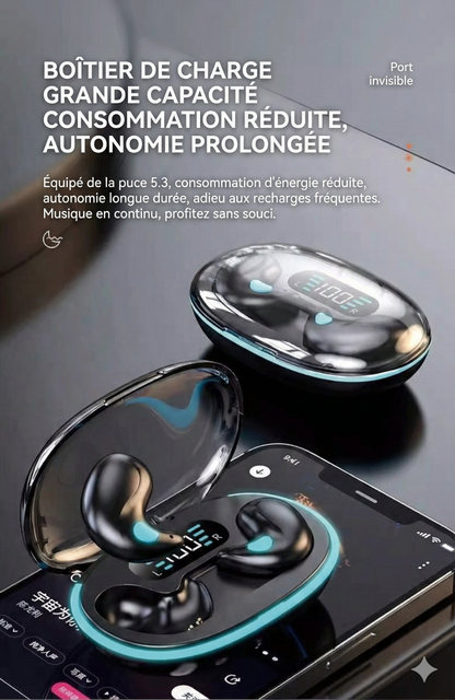 OmniRest™ – Sommeil, sport et douche en toute liberté