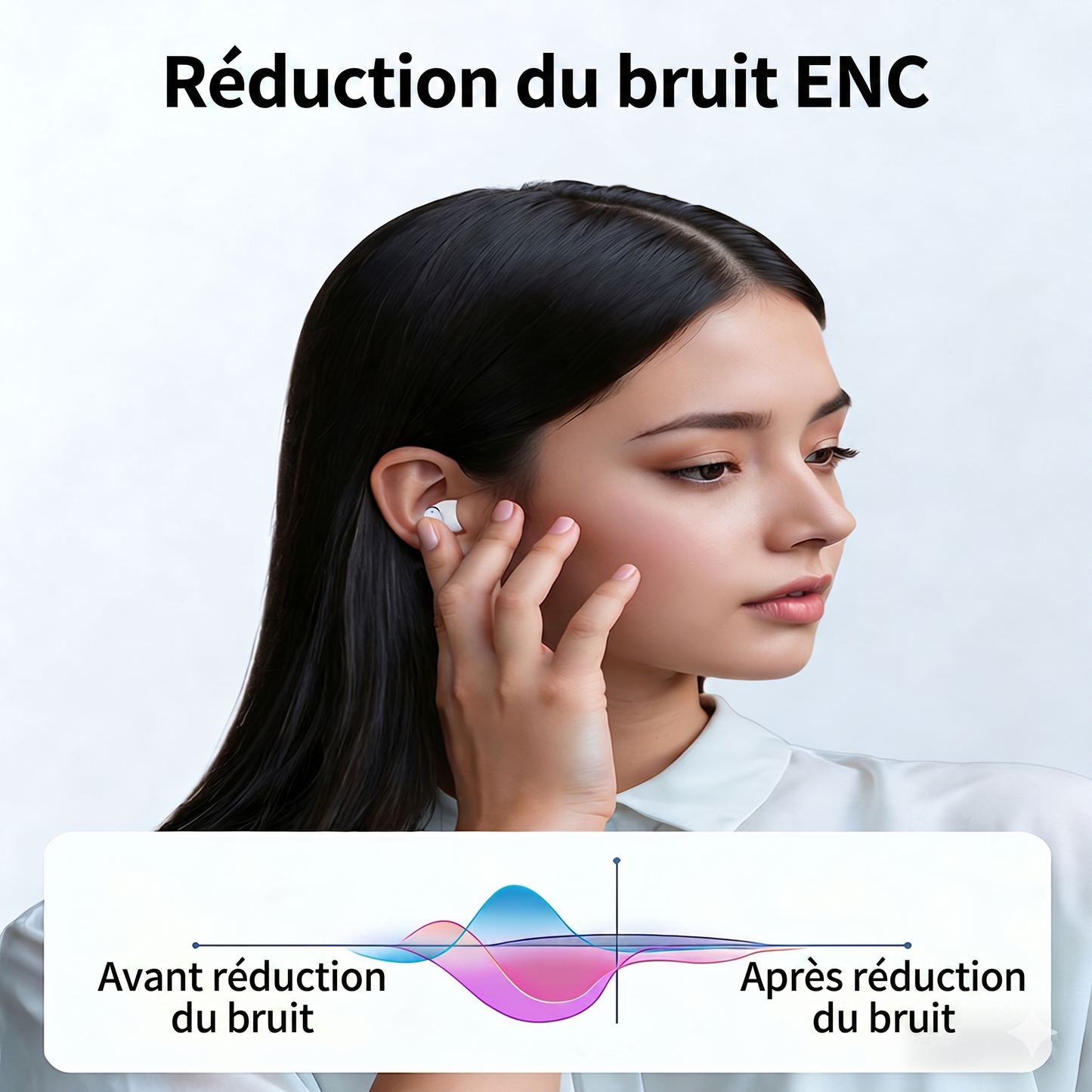 DualBeat – Les écouteurs Bluetooth 2-en-1 polyvalents pour allier confort sportif et immersion intra-auriculaire