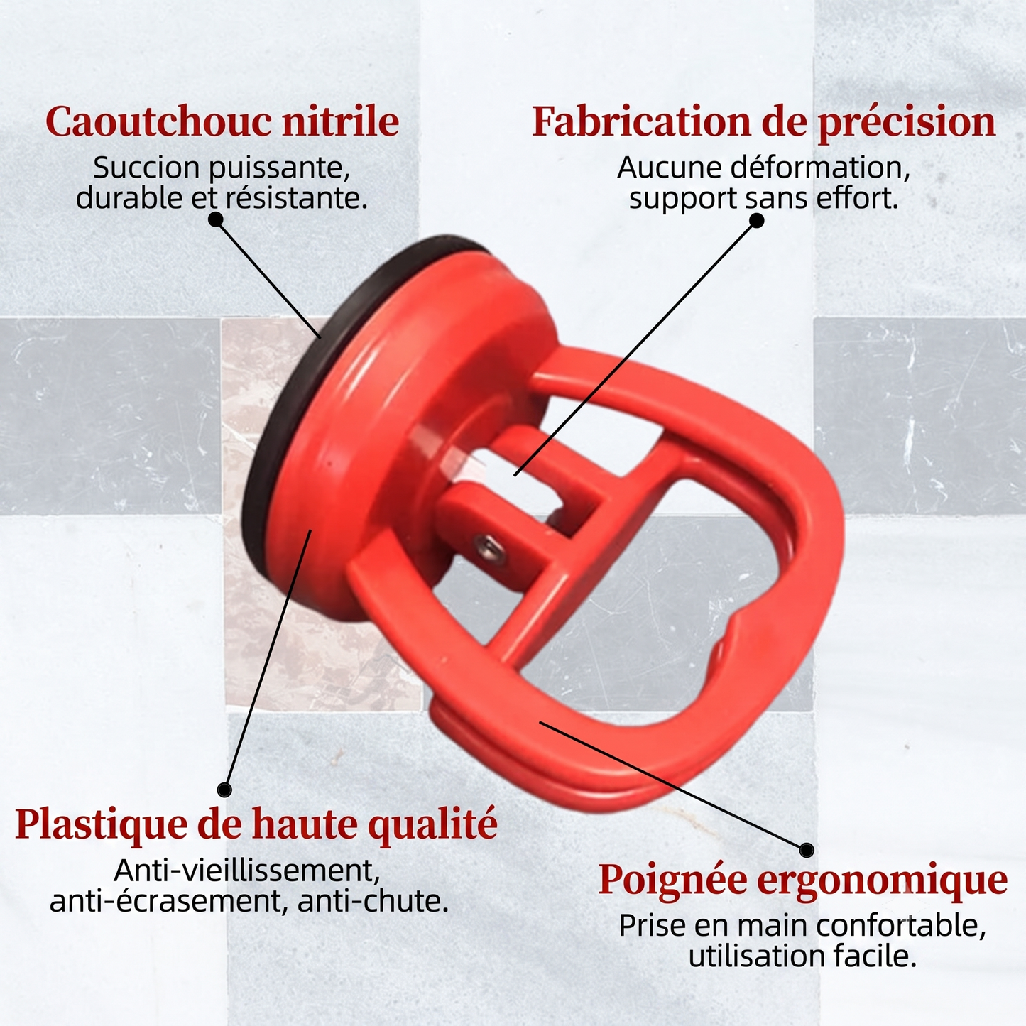 ProDent – Extracteur de bosses anti-rayures