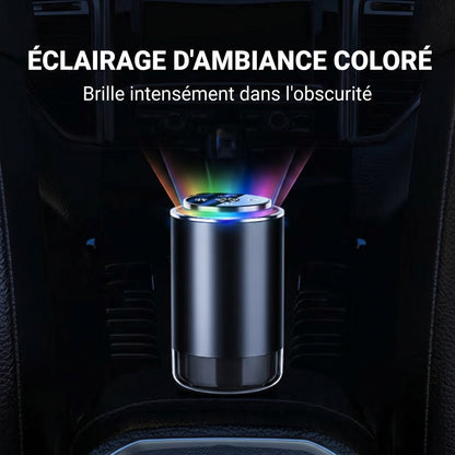 NebulaDrive – Le projecteur céleste et diffuseur de parfum intelligent