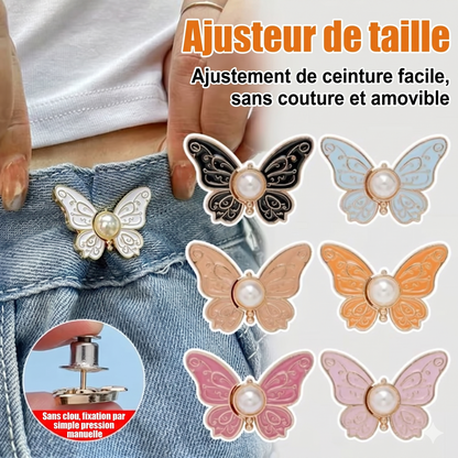 ButterflyFit Pro – La boucle d'ajustement papillon pour une silhouette sur mesure