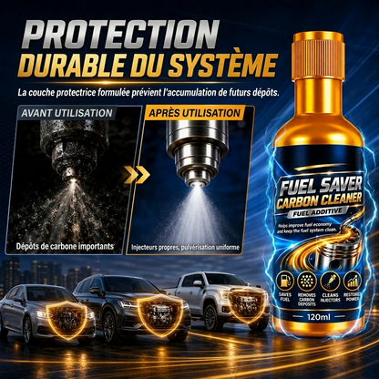 EngineClean – Le traitement nettoyant moteur anti-calamine