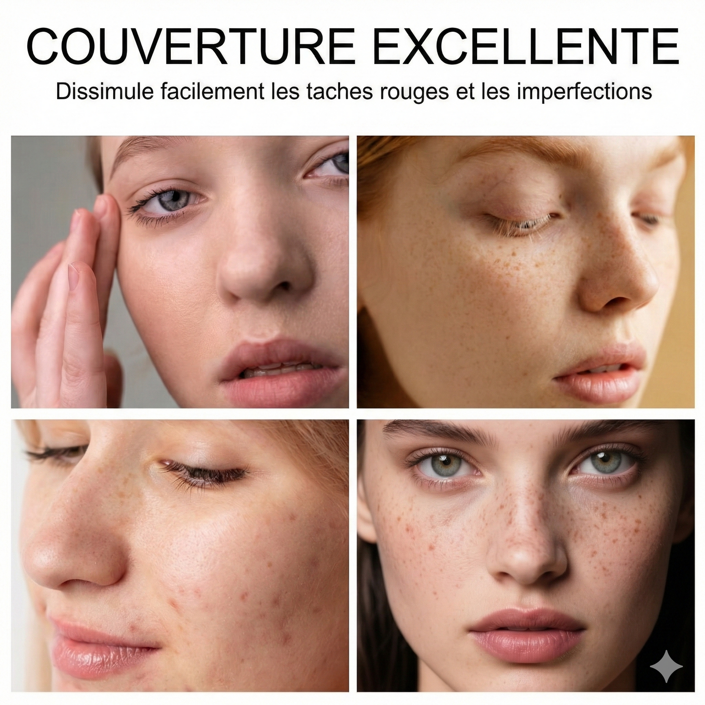 SecondSkin™ – Couvrance invisible et confort absolu