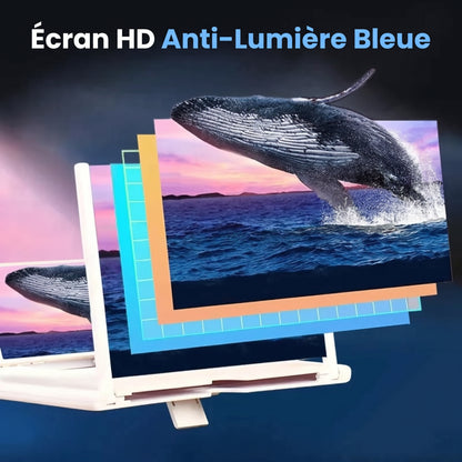 VisionPro Max – L'amplificateur d'écran nomade pour smartphone
