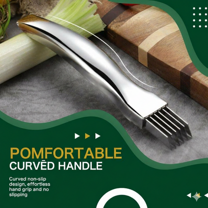 FlashSlice™ –6 lames pour un émincé parfait en un geste   （1 ACHETÉ = 1 OFFERT）