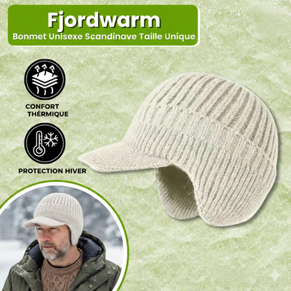 NordicShield™ – Protection thermique absolue face aux froids extrêmes
