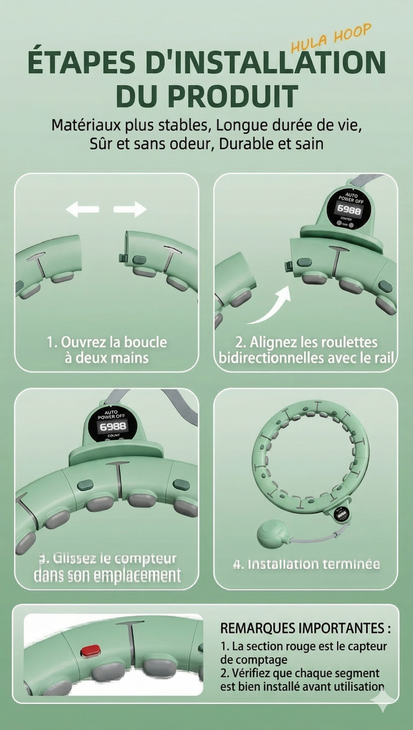 CalorieBurner™ – Efficacité redoutable et brûlage de graisses record