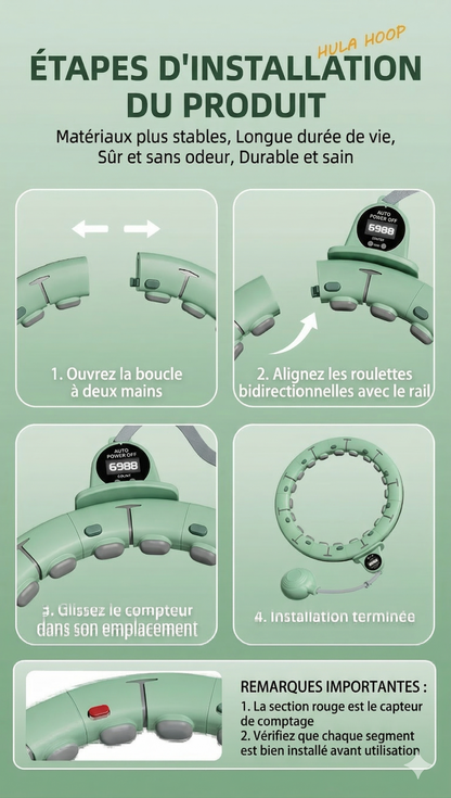 CalorieBurner™ – Efficacité redoutable et brûlage de graisses record