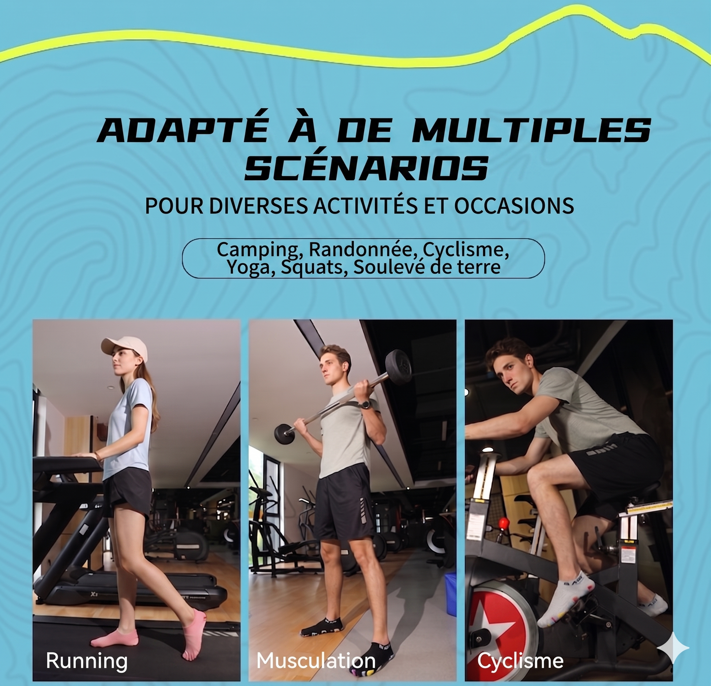 AirTrek Water – Les chaussures outdoor unisexes à drainage rapide pour une liberté de mouvement totale