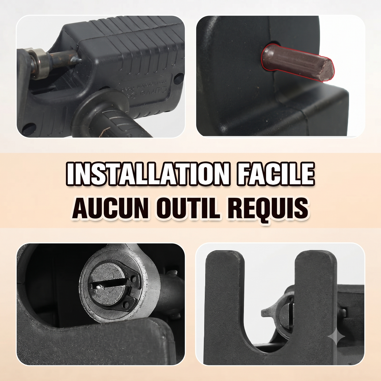 DrillCut Pro – L'adaptateur de scie sabre robuste pour transformer votre perceuse