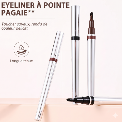 PaddleLiner Pro – L'eye-liner à pointe palette pour un tracé précis et sans effort
