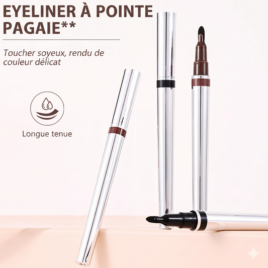 PaddleLiner Pro – L'eye-liner à pointe palette pour un tracé précis et sans effort