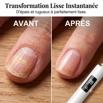 ProDrill – La ponceuse professionnelle à 4 embouts interchangeables