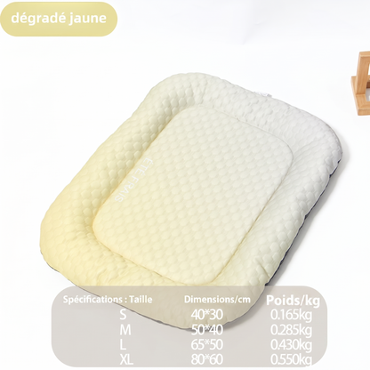 ChillMat – Le tapis rafraîchissant en soie de glace pour animaux