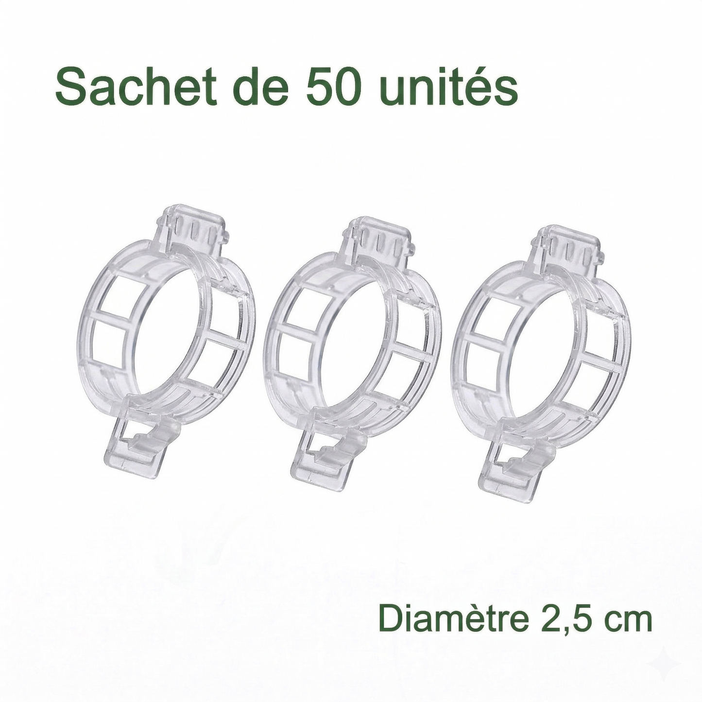 QuickLock™ – Verrouillage rapide et charnière réutilisable à l'infini