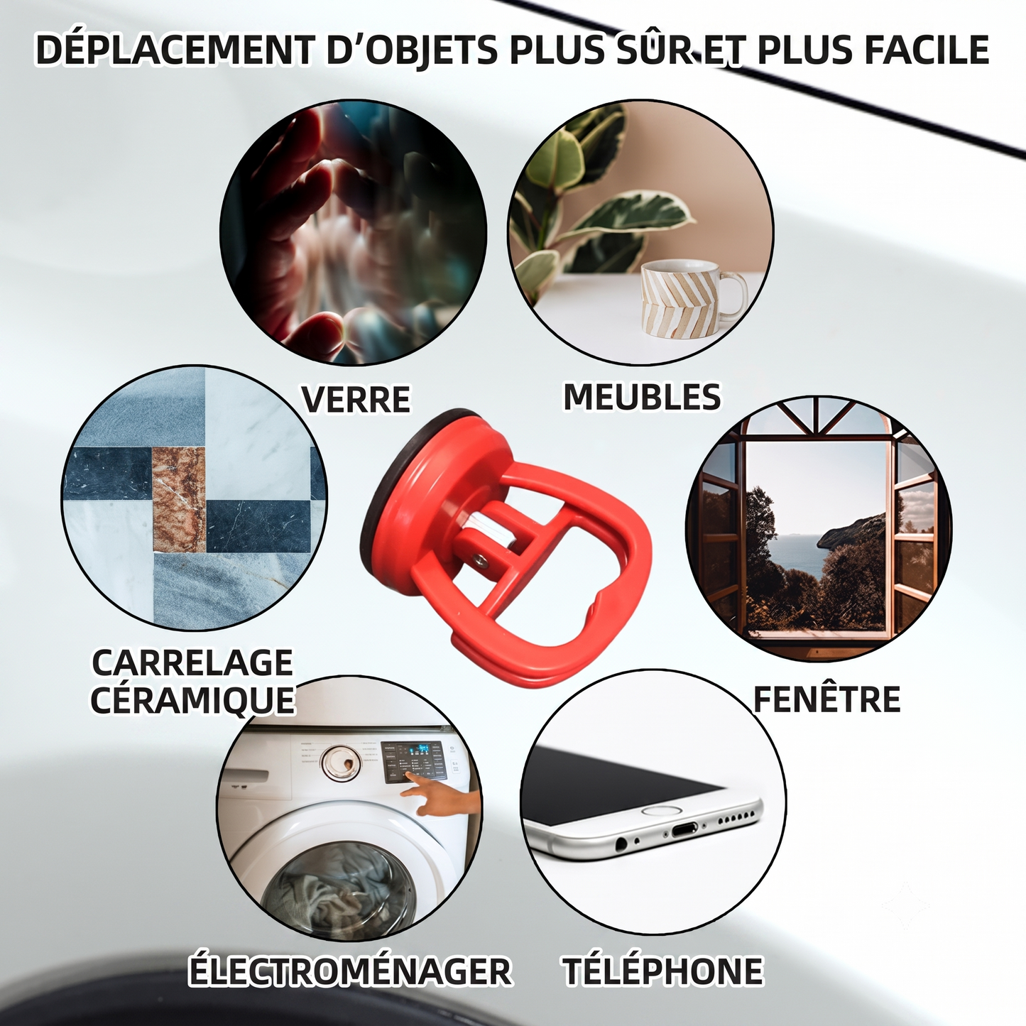 ProDent – Extracteur de bosses anti-rayures