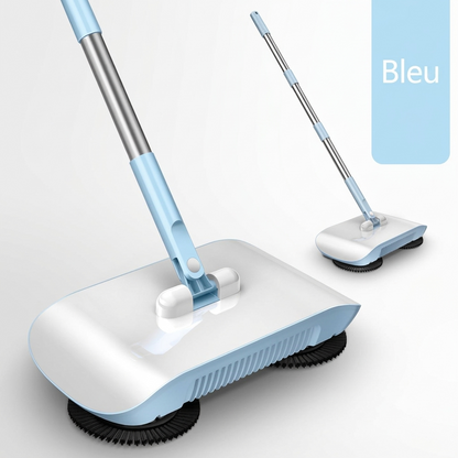 CleanBot 360 – Le nettoyeur intelligent multifonction 3-en-1