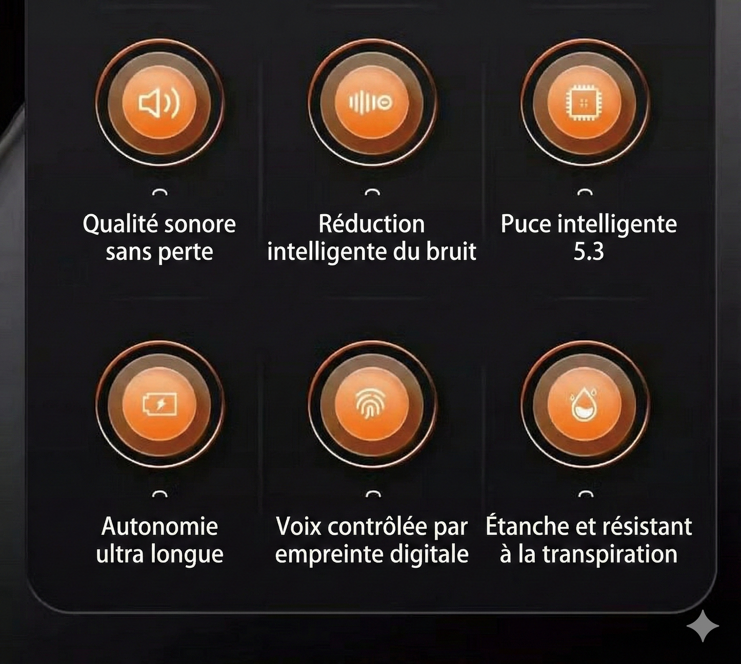 OmniRest™ – Sommeil, sport et douche en toute liberté