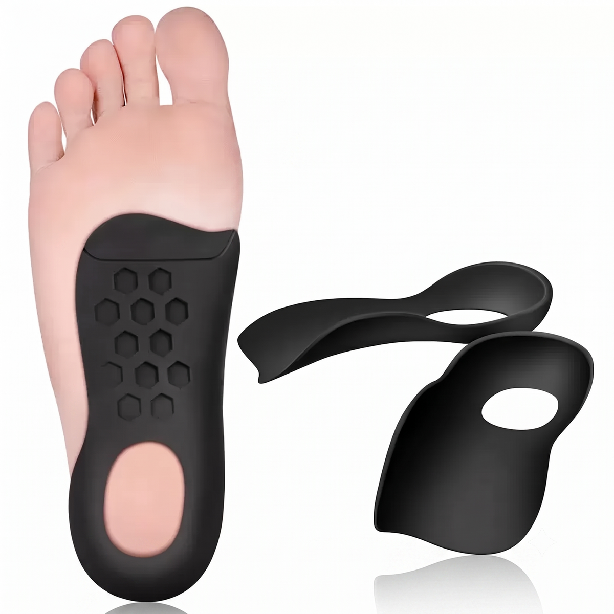 OrthoAlign – Support ergonomique pour corriger les pieds plats